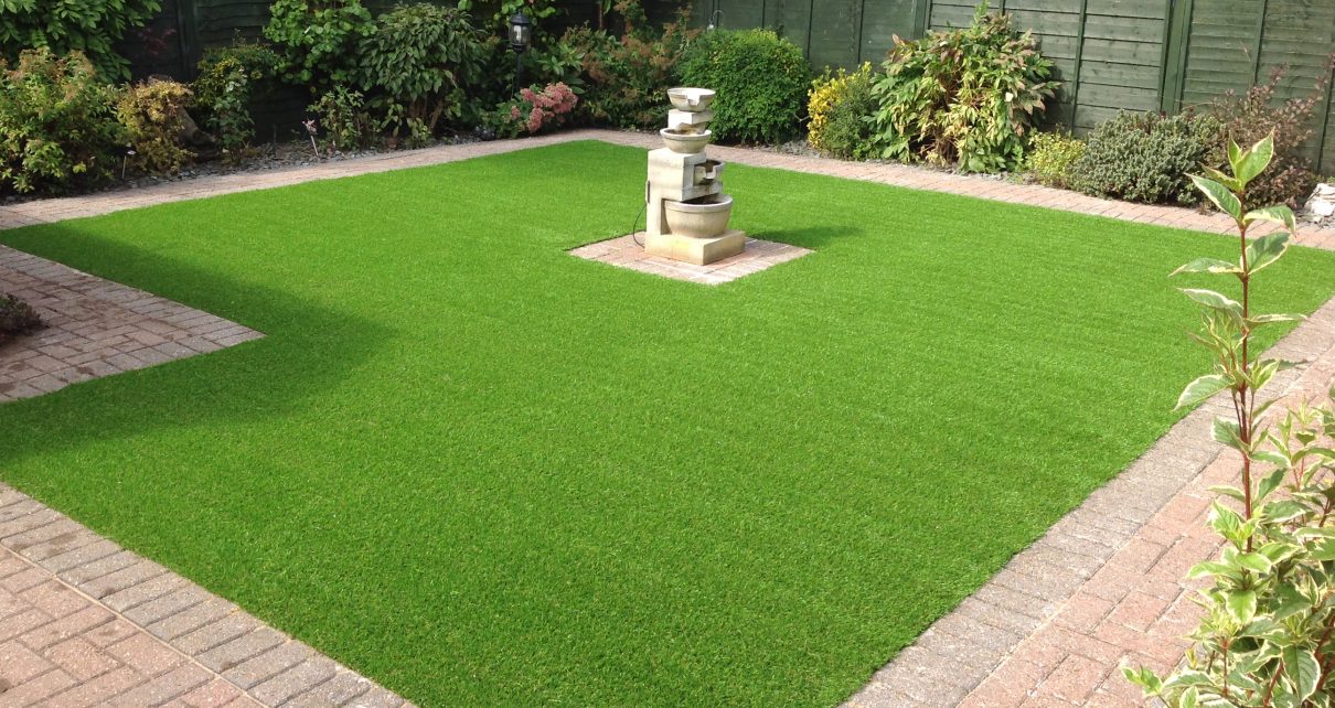 grass-installation