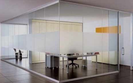 Glass Partitions